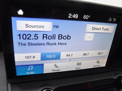 2022 Ford Maverick XL