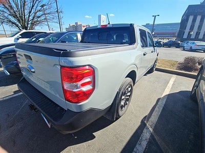 2022 Ford Maverick XL