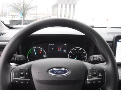 2022 Ford Maverick XL