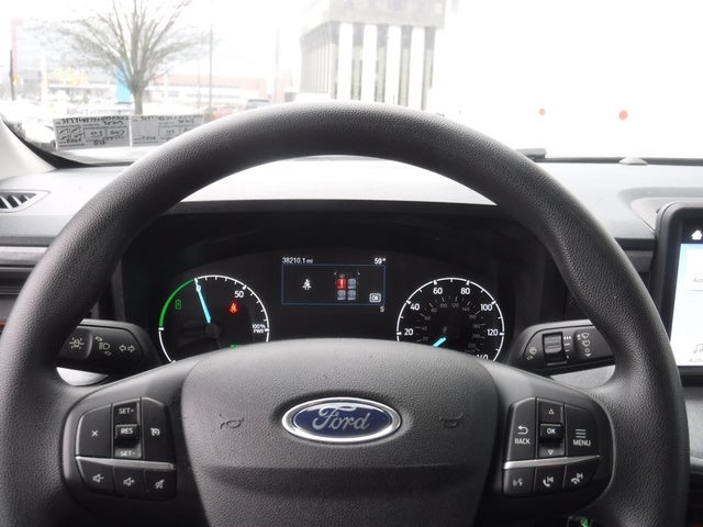 2022 Ford Maverick XL