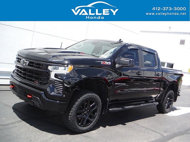 2023 Chevrolet Silverado 1500 LT Trail Boss