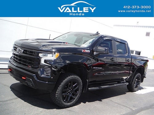 2023 Chevrolet Silverado 1500 LT Trail Boss