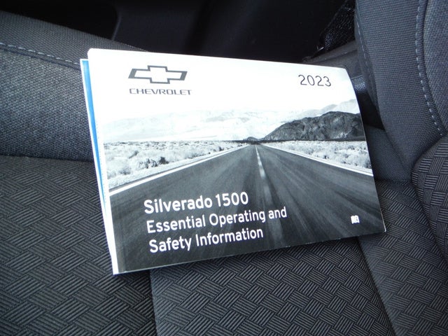 2023 Chevrolet Silverado 1500 LT Trail Boss