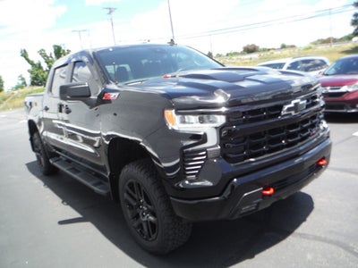 2023 Chevrolet Silverado 1500 LT Trail Boss