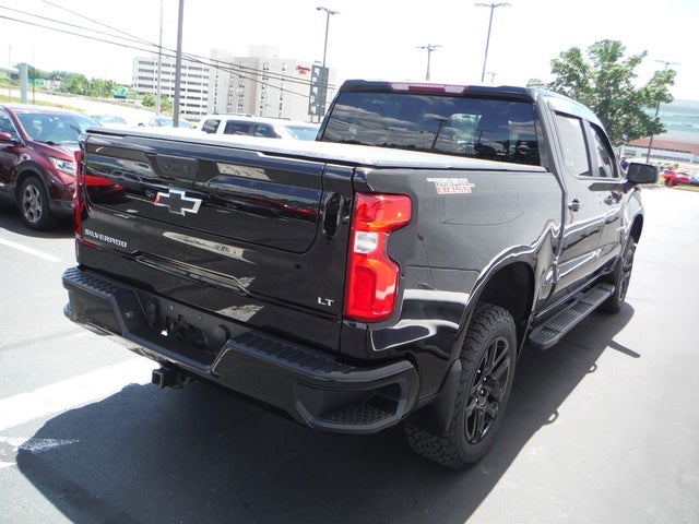 2023 Chevrolet Silverado 1500 LT Trail Boss