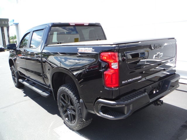 2023 Chevrolet Silverado 1500 LT Trail Boss
