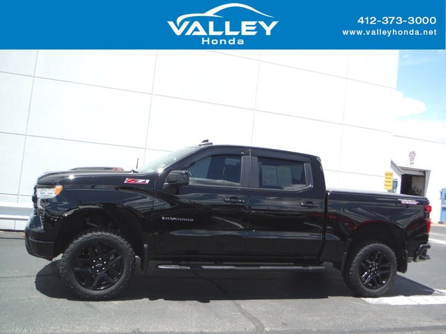 2023 Chevrolet Silverado 1500 LT Trail Boss