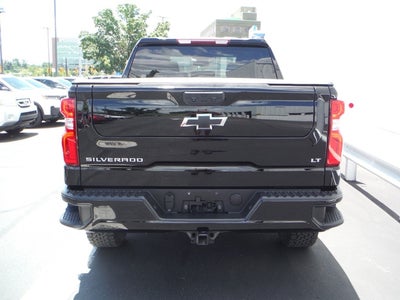 2023 Chevrolet Silverado 1500 LT Trail Boss