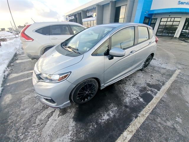 2019 Honda Fit Sport