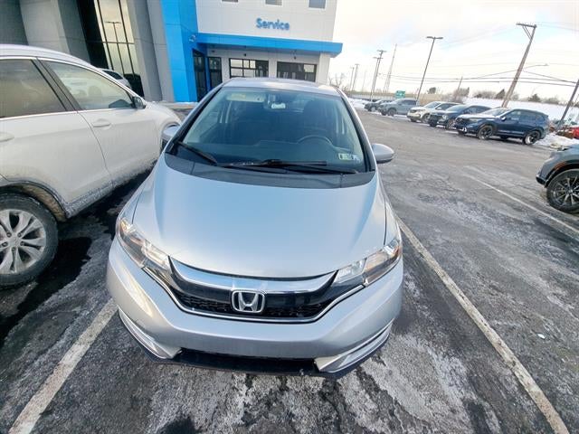 2019 Honda Fit Sport