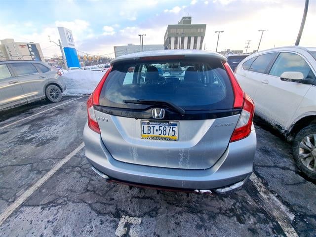 2019 Honda Fit Sport