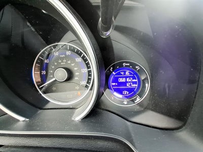 2019 Honda Fit Sport