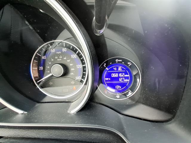 2019 Honda Fit Sport