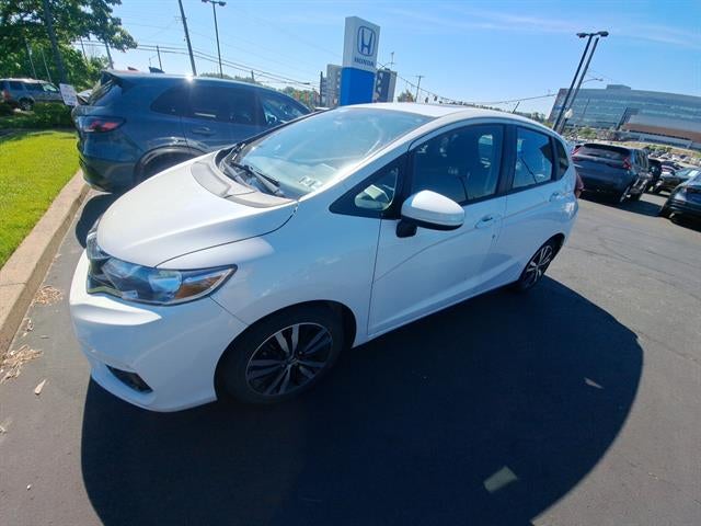 2020 Honda Fit EX