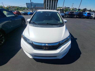 2020 Honda Fit EX