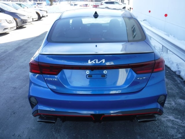 2023 Kia Forte GT