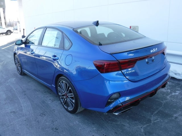 2023 Kia Forte GT