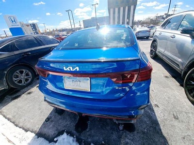 2023 Kia Forte GT