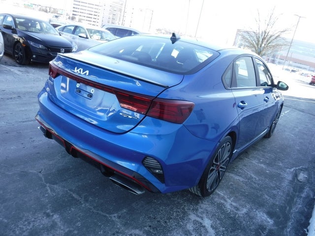 2023 Kia Forte GT