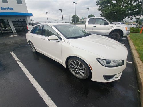 2019 Lincoln MKZ Reserve I