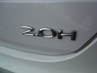 2019 Lincoln MKZ Reserve I