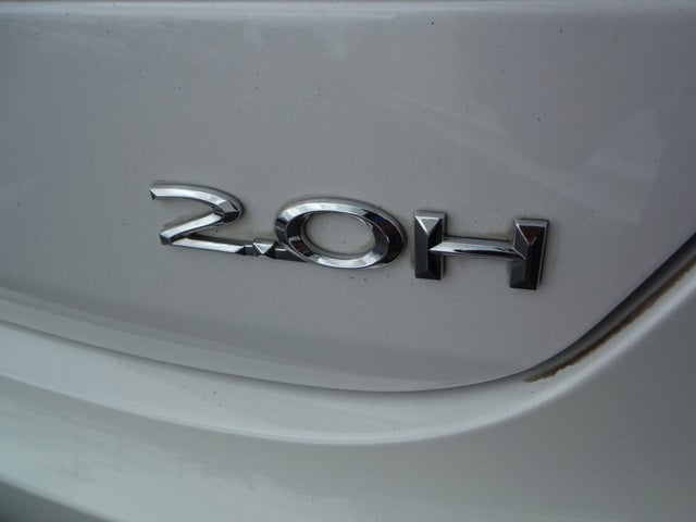 2019 Lincoln MKZ Reserve I