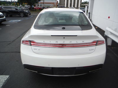 2019 Lincoln MKZ Reserve I