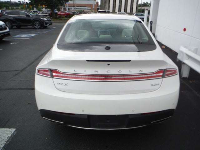 2019 Lincoln MKZ Reserve I