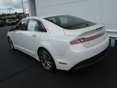 2019 Lincoln MKZ Reserve I