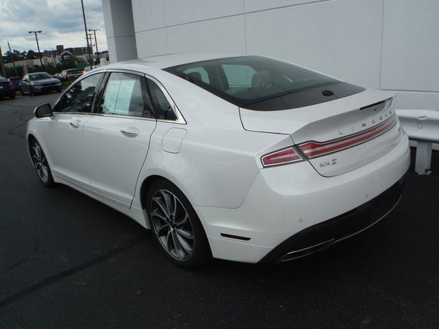 2019 Lincoln MKZ Reserve I