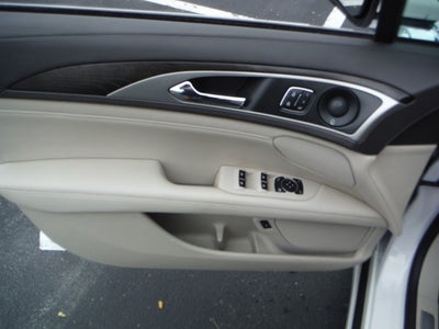 2019 Lincoln MKZ Reserve I
