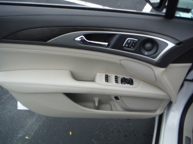 2019 Lincoln MKZ Reserve I