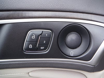 2019 Lincoln MKZ Reserve I