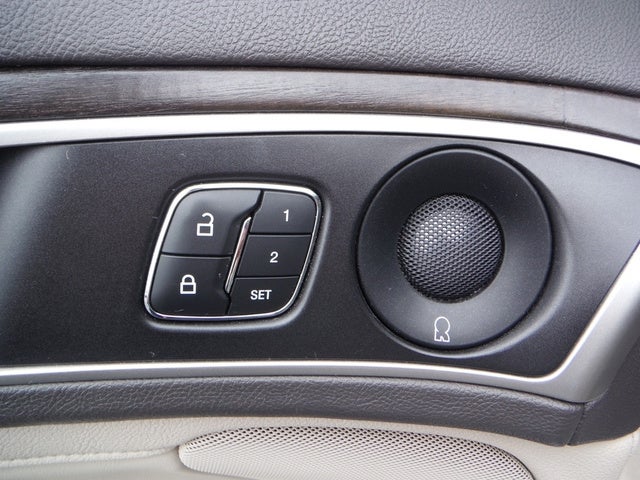 2019 Lincoln MKZ Reserve I