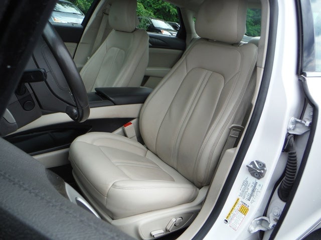 2019 Lincoln MKZ Reserve I