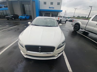 2019 Lincoln MKZ Reserve I