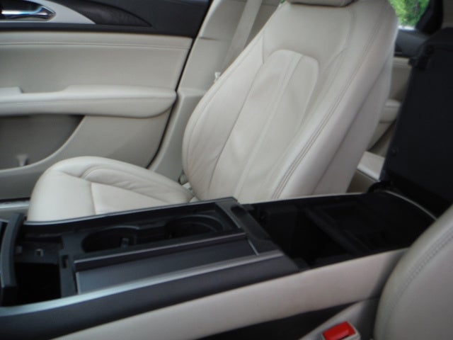 2019 Lincoln MKZ Reserve I