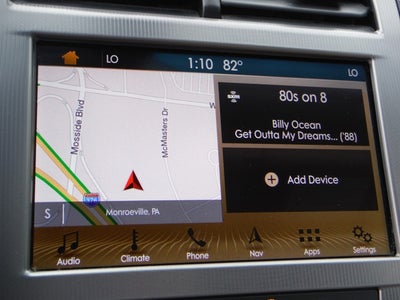 2019 Lincoln MKZ Reserve I