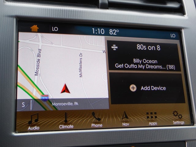 2019 Lincoln MKZ Reserve I