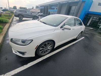 2019 Lincoln MKZ Reserve I