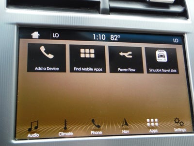 2019 Lincoln MKZ Reserve I