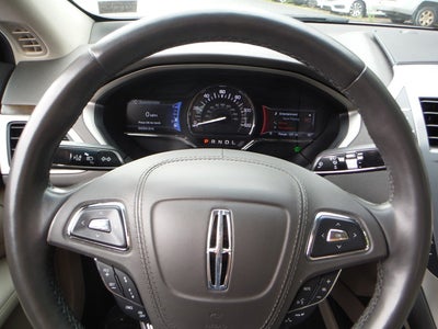 2019 Lincoln MKZ Reserve I