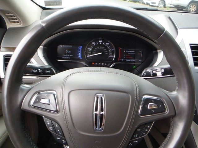 2019 Lincoln MKZ Reserve I