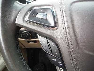 2019 Lincoln MKZ Reserve I