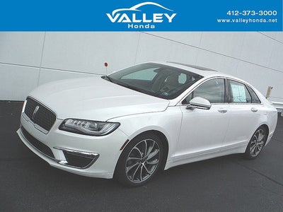 2019 Lincoln MKZ Reserve I