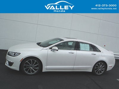 2019 Lincoln MKZ Reserve I