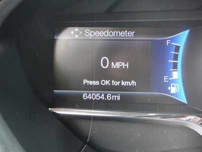 2019 Lincoln MKZ Reserve I