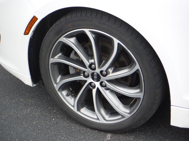 2019 Lincoln MKZ Reserve I