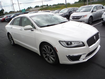 2019 Lincoln MKZ Reserve I