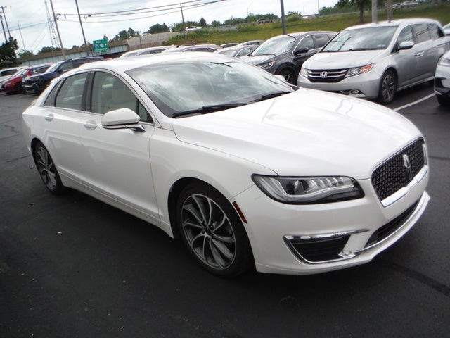 2019 Lincoln MKZ Reserve I